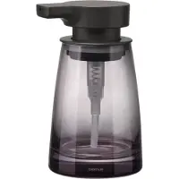 Blomus Ava zeepdispenser 25 cl Zwart