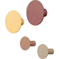 Blomus Haakje Ponto New Wheat (Set van 4)