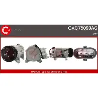 Casco CAC75090AS Aircopomp
