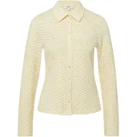 s.Oliver Blouse lichtgeel