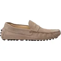 Floris van Bommel Mocassins 'Maberba 01' lichtbruin