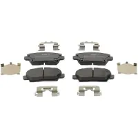 FERODO Remblokkenset, schijfrem PREMIER ECO FRICTION FDB5468