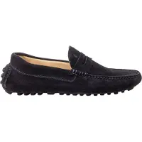 Floris van Bommel Mocassins 'Manerba 01' donkerblauw