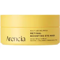 Arencia Retinal Boosting Eye Mask - 84 g / 60 pcs
