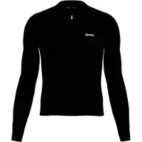 POC - Cadence L/S Jersey - Fietsshirt XL, zwart
