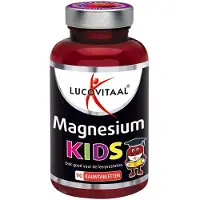 Lucovitaal Magnesium KIDS 90 kauwtabletten