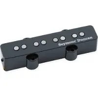 Seymour Duncan SJB-1N - VINTAGE JAZZ BASS NECK BLACK
