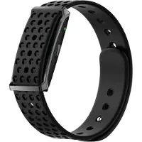 NOLATR Motion Sport Armband – Stappenteller & Hartslagmeter – Zwart