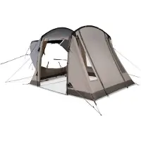 Kampa - Van life - Tailnest Warm Clay/Mushroom/Mist voor Unisex - Bruin