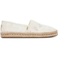 Toms Espadrilles crème