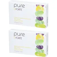 Pure D Forte 2x90 St Kauwtabletten