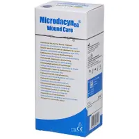 Microdacyn60 Microdacyn Wound Care Oplossing 250 ml Oplossing