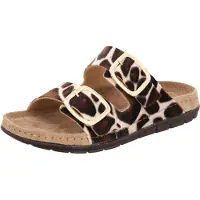 Rohde 5897 Slippers | Maat 42 Dames Bruin