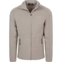 Tenson Vest Men Miracle Fleece Taupe-XXL