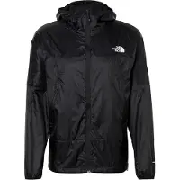 The North Face Outdoorjas 'MRIDGELITE' zwart / wit