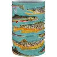 Buff Angler Coolnet UV ABACHAR TROUT MULTI - Nekwarmer