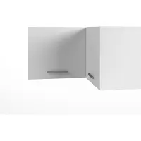 Wasophoogte Keukenkast - Bovenkast keuken - Module O7 - 960(D)*960(B)*530(H) mm - Wit