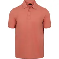 State of Art Poloshirt Piqué Oud Roze
