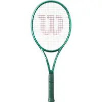 Wilson Blade 100 V10 Unstrung Tennis Racket Groen 3