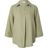 s.Oliver Blouse olijfgroen