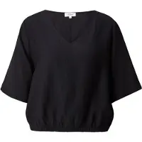 s.Oliver Blouse zwart