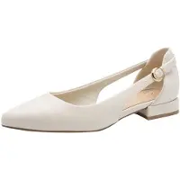 Marco Tozzi 2-22114-42-403 Slingbacks | Maat 39 Dames Wit