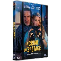 SND Le Crime du 3ème étage DVD