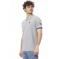 Invicta Shirt blauw / grijs