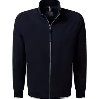 Pierre Cardin Tussenjas donkerblauw / offwhite