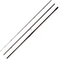 Shimano Fishing Power Aero Low Rider Telescopic Surfcasting Rod Zilver 4.25 m / 250 g