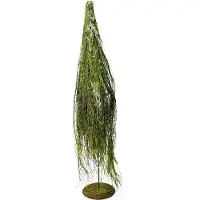 Inspiruj - Kunstkerstboom - 60 cm - Metalen Standaard - Wilgentakken