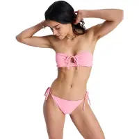 Roxy - Women's SD Essentials TS Classic - Bikinibroekje L, roze