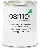 Osmo Decorwas Transparant 3164, Eiken 3164, Eiken 0,125 liter 0,125 liter