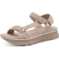 Tamaris Wandelsandalen beige