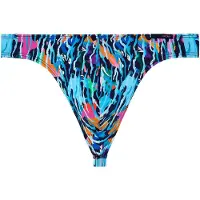 Hom Slip ' Funky Styles ' navy / gemengde kleuren
