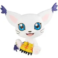 Megahouse CORPORATION Digimon Adventure Look UP Serie TAILMON PVC FIG