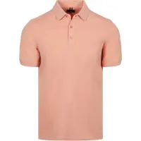 State of Art Poloshirt Piqué Coral | Oranje | Maat M