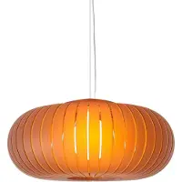 Kartell Teresa Hanglamp Amber