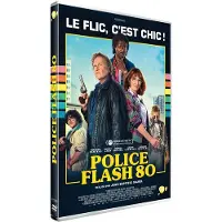 Pathe Police Flash 80 DVD