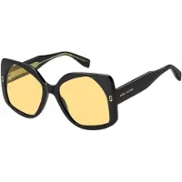 Marc Jacobs MJ 1133/S Black yellow 56/19/145 WOMAN Zonnebrillen
