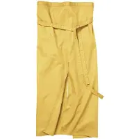 CG Workwear Slit Apron Milano 100 x 100 cm CGW110 - CURRY - 100 x 100 cm