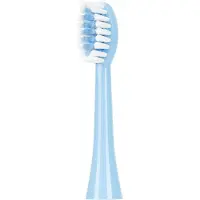 DeKinderTandenborstel Opzetborstel 4x Blauw 4 stuks