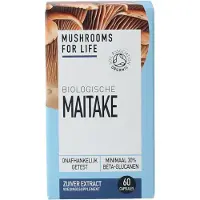 Mushrooms 4 Life Maitake bio