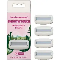 Bamboovement Smooth Touch Scheermesjes