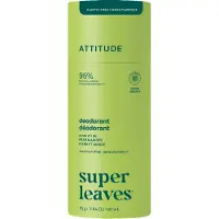 ATTITUDE Deodorant Pear & Amber 85 Gr