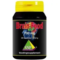 Snp Brainfood