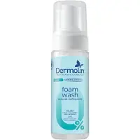 Dermolin Hydra Hypoallergenic Foam Wash