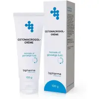 Bipharma Cetomacrogolcreme 100 gram