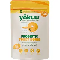 Yokuu Toilet Bom Fresh Breeze 10 stuks