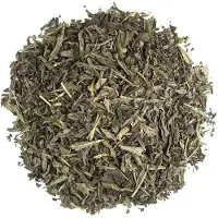 Geels Groene thee sencha caffeinevrij